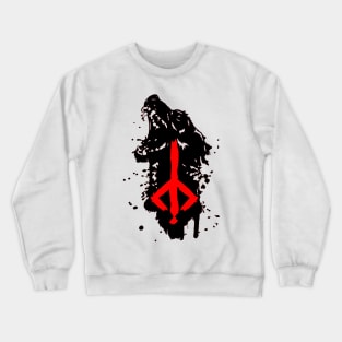 Wolf Hunter Crewneck Sweatshirt